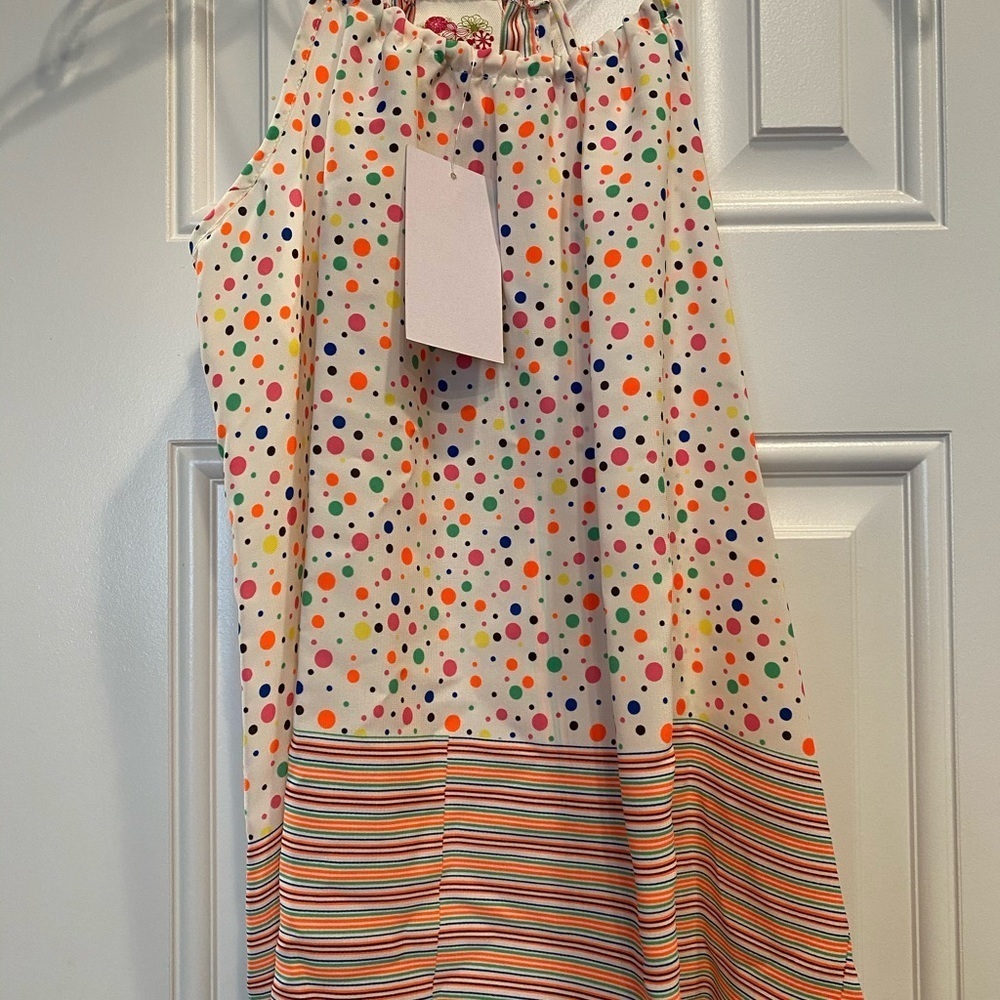 Girls Summer Top